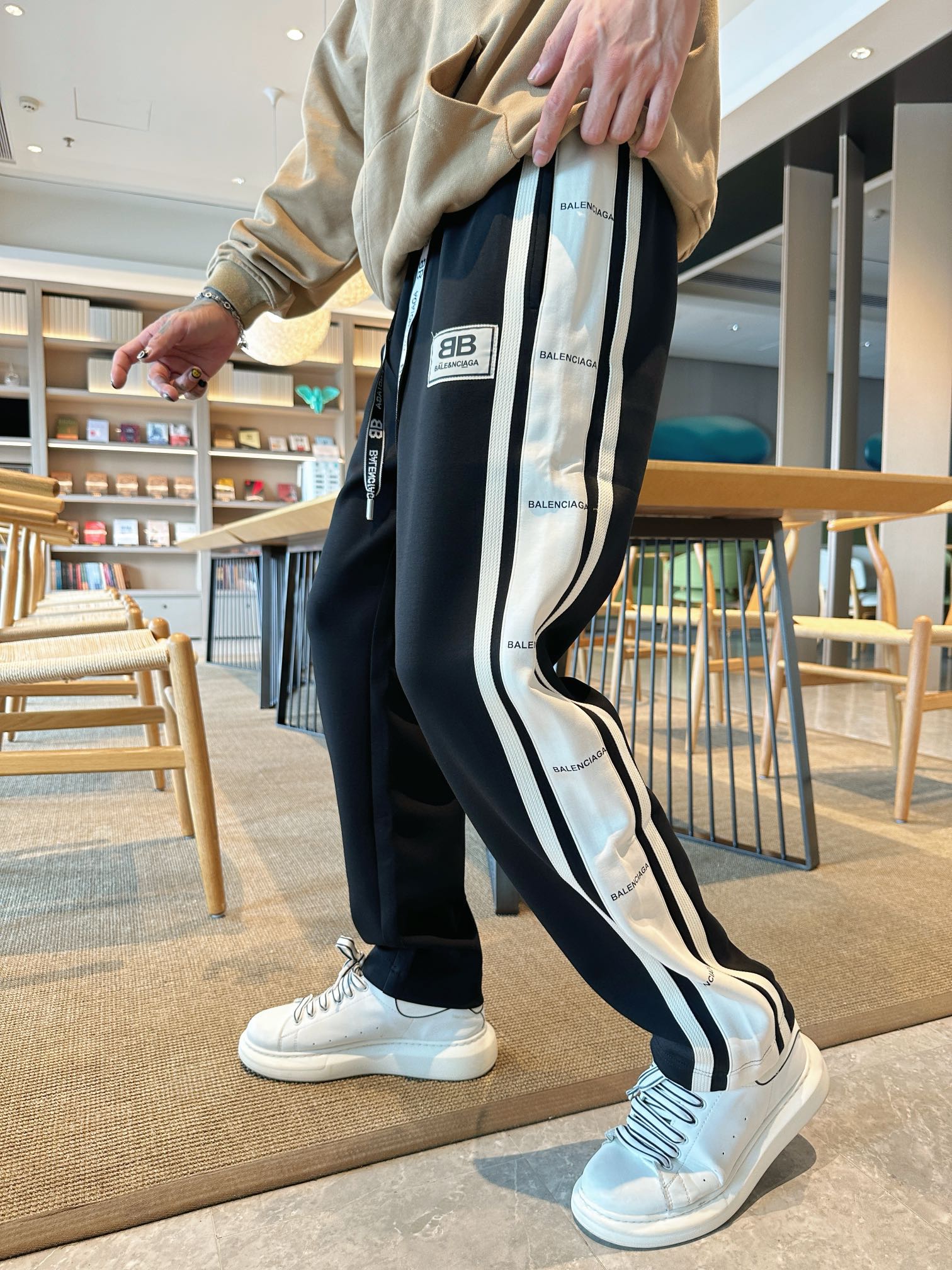 Casual Pants Man